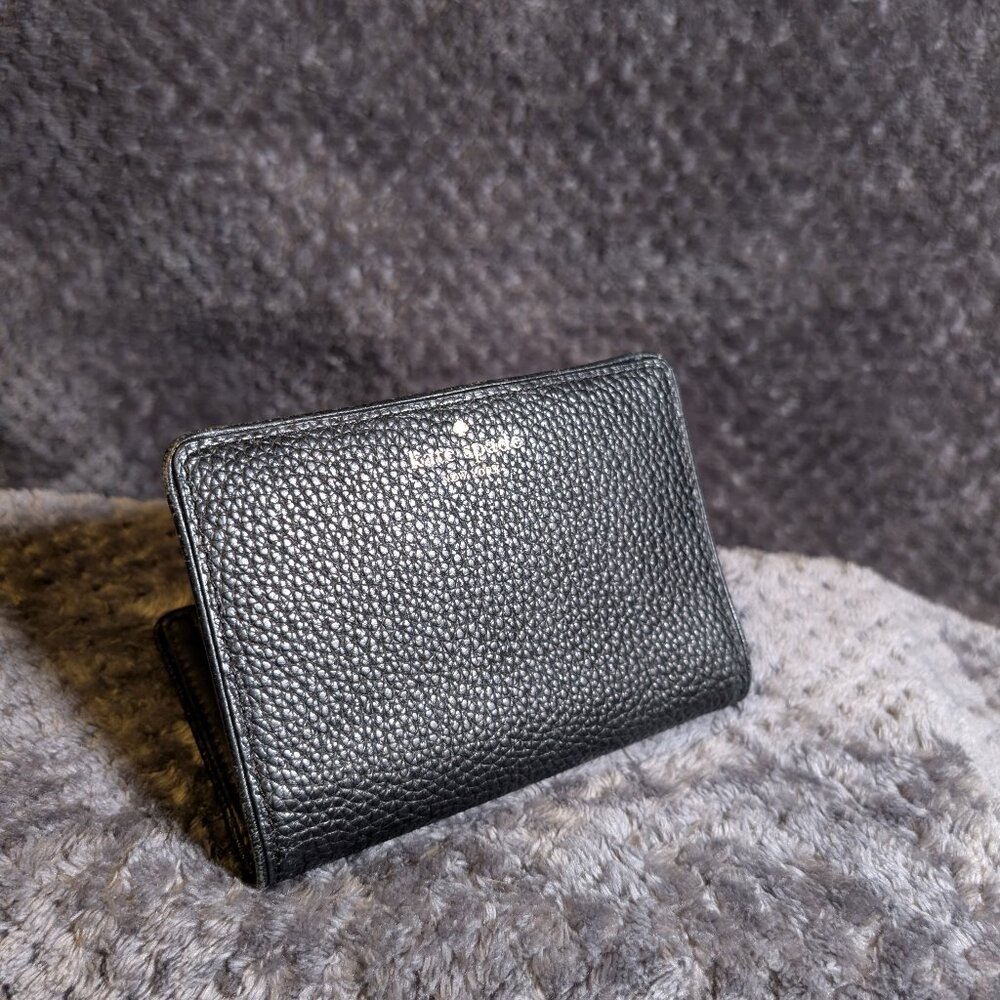 kate spade Leila compact Bifold Wallet